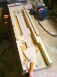 Fretboard Routing Jig