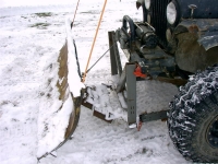 Snowplow Blade