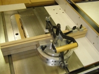 Sliding Miter Gauge