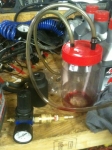 Transmission Fluid Filler