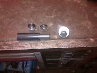 Lathe Workpiece Holder