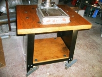 Drill Press Stand