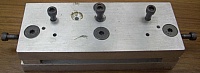 Circuit Board Guide Mold