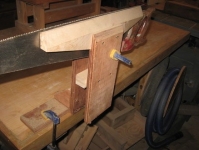 Saw Vise