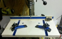 Drill Press Table