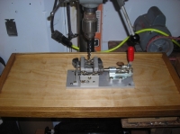 Centering Jig Base