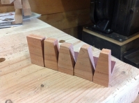 Dovetail Markers