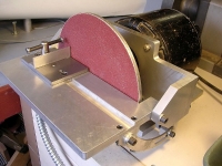 Disc Sander