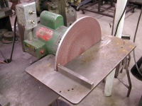 Disc Sander