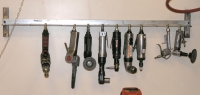 Air Tool Rack