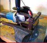 Grinder Vise Mount