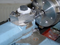 Lathe Bit Holder