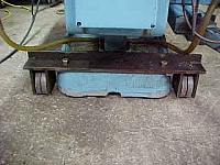 Mill Dolly