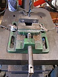 Drill Clamp/Vise