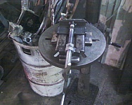 Drill Vise