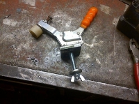 Drill Clamp