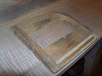 Fretboard Radius Jig