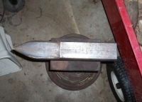 Rail Anvil