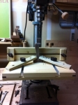 Drill Press Table