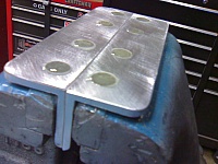 Magnetic Vise Covers