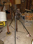 Portable Vise Mount