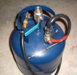 Pressure Pot