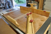 Crosscut Sled