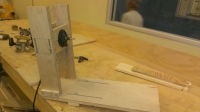 Router Fluting Jig