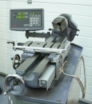 Digital Readout for a Lathe