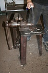 Striking Vise Conversion Project