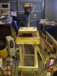 Drill Press Table