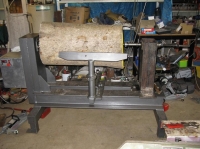 Wood Lathe