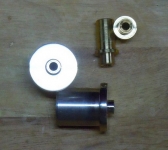 Bicycle Axle Adaptors