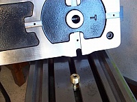 Mill T-slot Insert