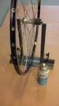 Bicycle Wheel Truing Stand