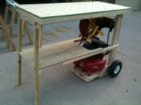 Portable Worktable