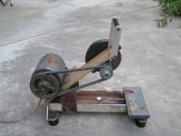 Metal Cutting Saw