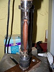 Drill Press Lathe