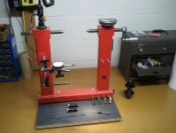 Truing Stand