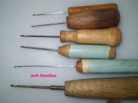 Leatherworker's Needles