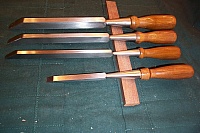 Mortise Chisels