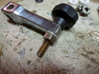 Drill Press Crank Handle