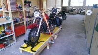 Motorcycle Lift