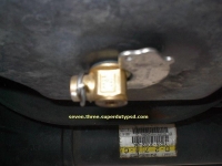 Magnetic Oil Pan Trap