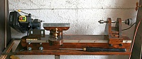 Wooden Woodturning Lathe