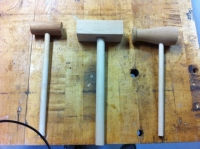 Mallets