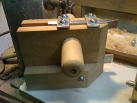 Lathe Duplicator Modiification