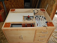 Router Table