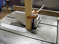 Tenon Jig