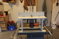 Router Table